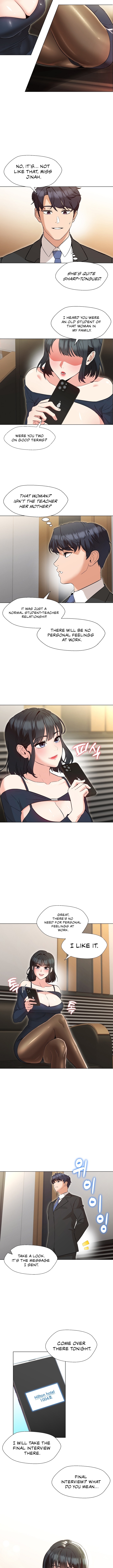 The Mistress Was My Teacher Chapter 2 image 10