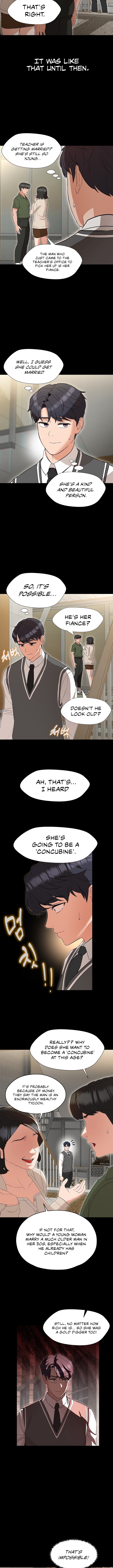 The Mistress Was My Teacher Chapter 2 image 2