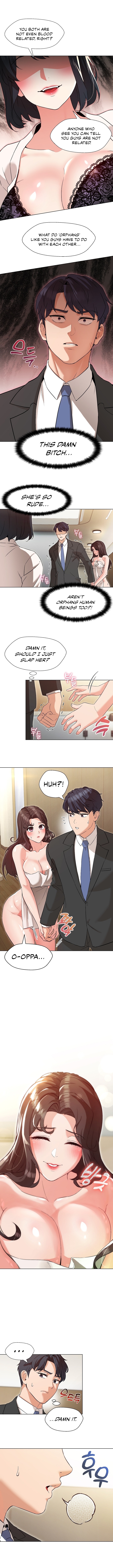 The Mistress Was My Teacher Chapter 3 image 3