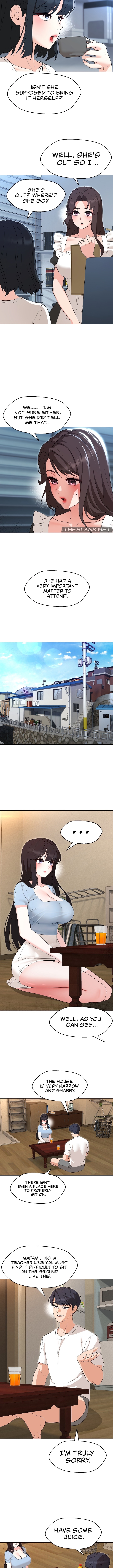 The Mistress Was My Teacher Chapter 33 image 3
