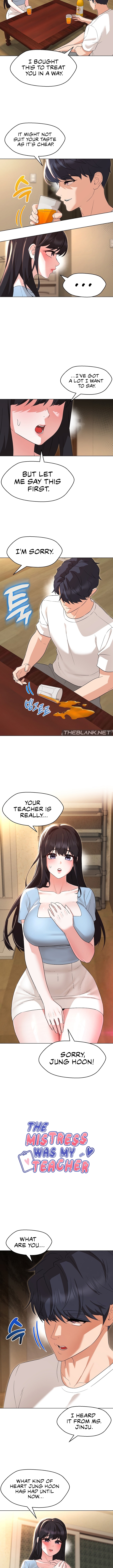 The Mistress Was My Teacher Chapter 33 image 4