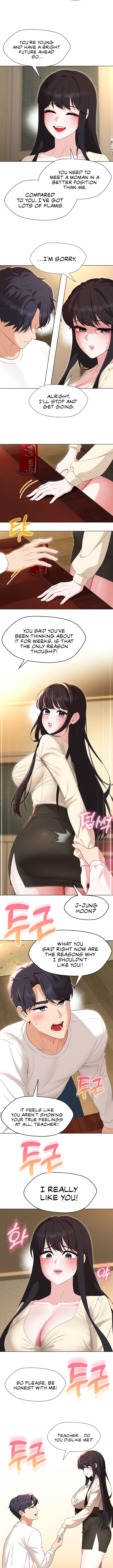 The Mistress Was My Teacher Chapter 37 image 11