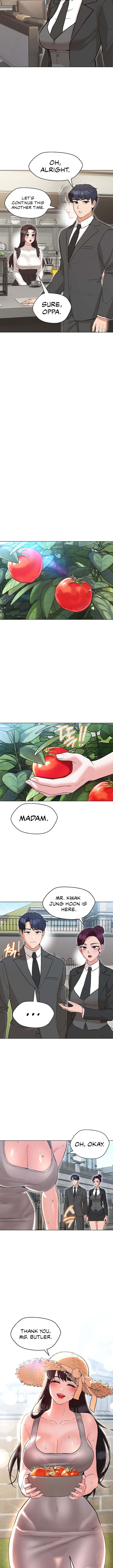 The Mistress Was My Teacher Chapter 6 image 11