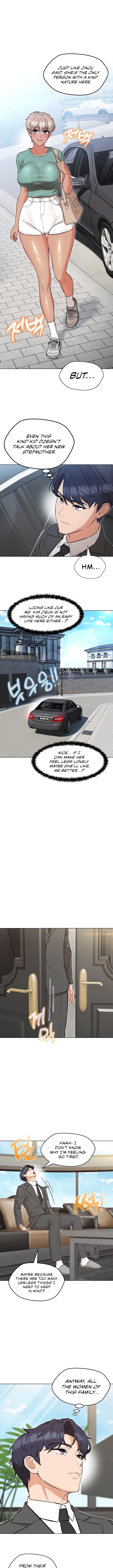 The Mistress Was My Teacher Chapter 7 image 9