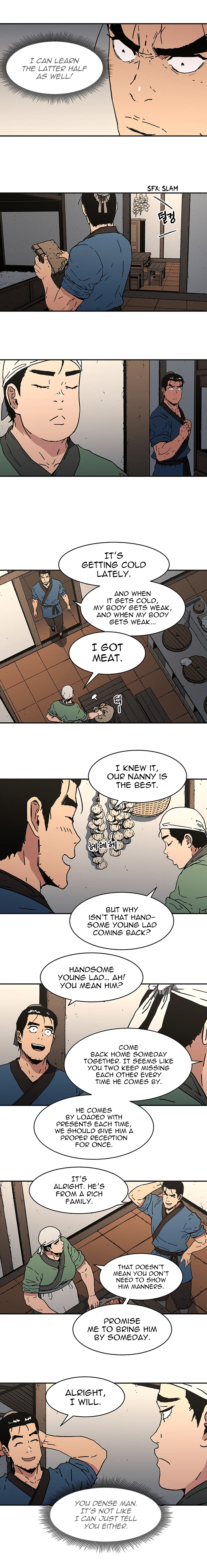Peerless Dad Chapter 104 image 11