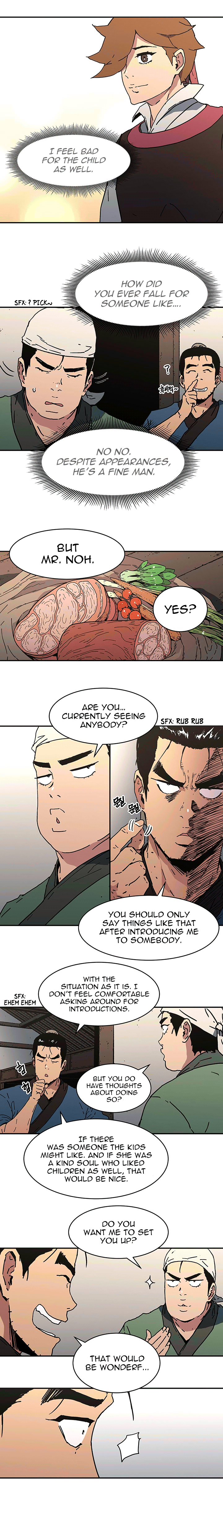 Peerless Dad Chapter 104 image 12