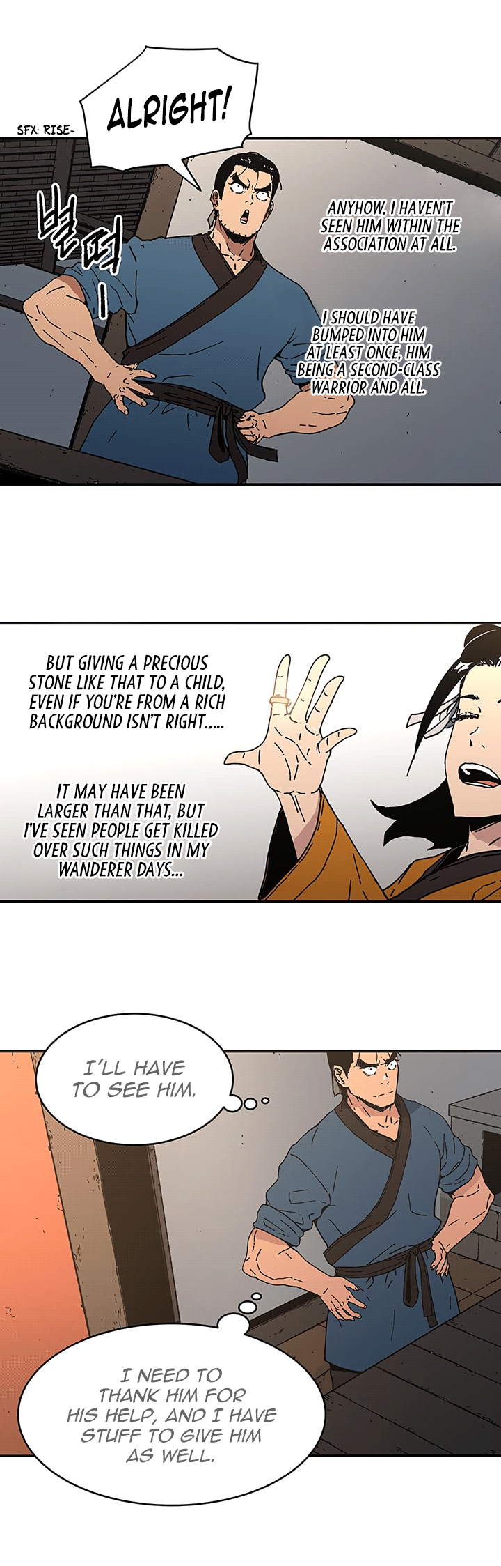 Peerless Dad Chapter 104 image 15