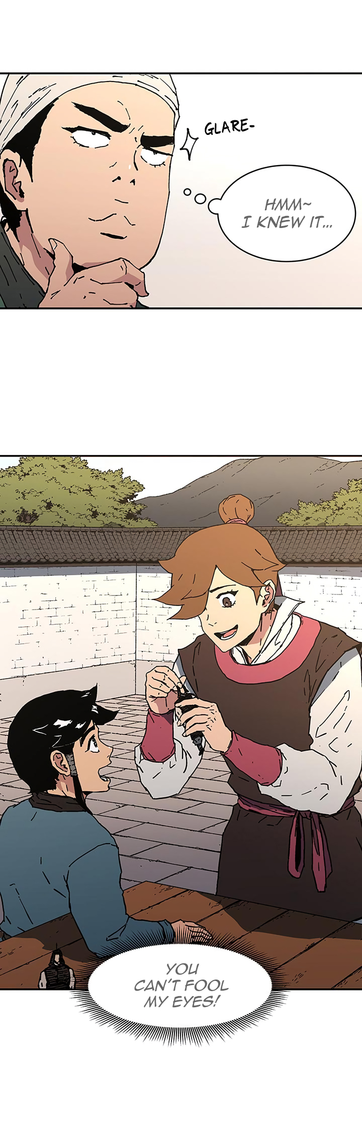 Peerless Dad Chapter 104 image 2