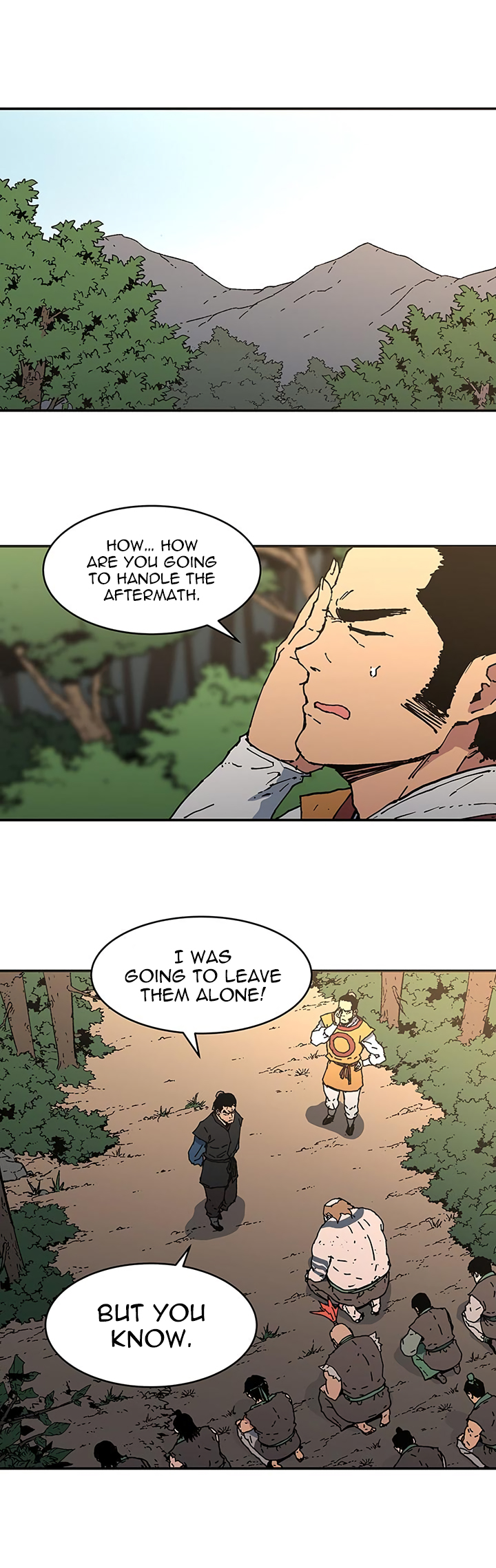 Peerless Dad Chapter 104 image 3