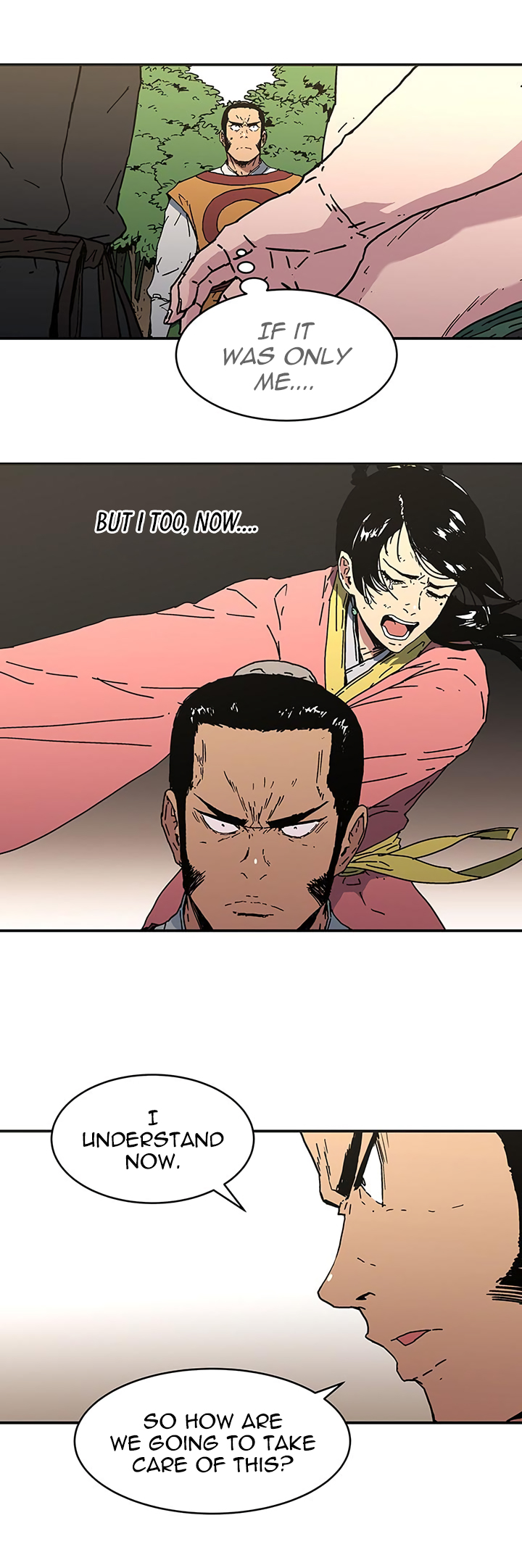 Peerless Dad Chapter 104 image 5
