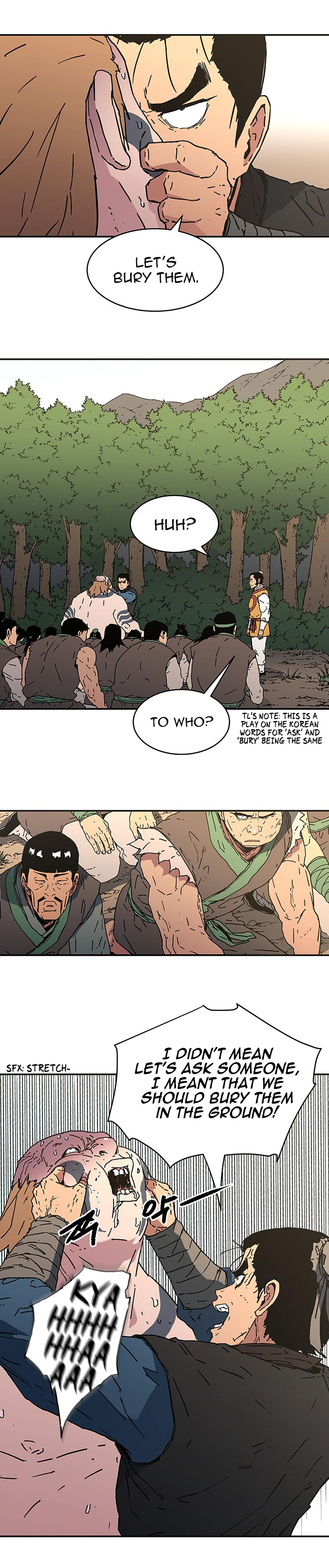 Peerless Dad Chapter 104 image 6