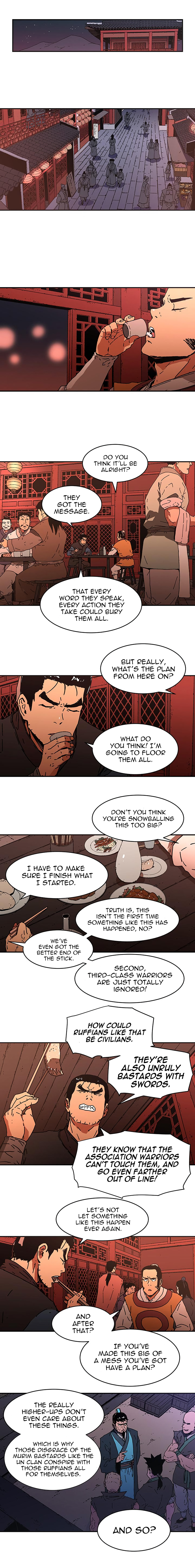 Peerless Dad Chapter 104 image 8