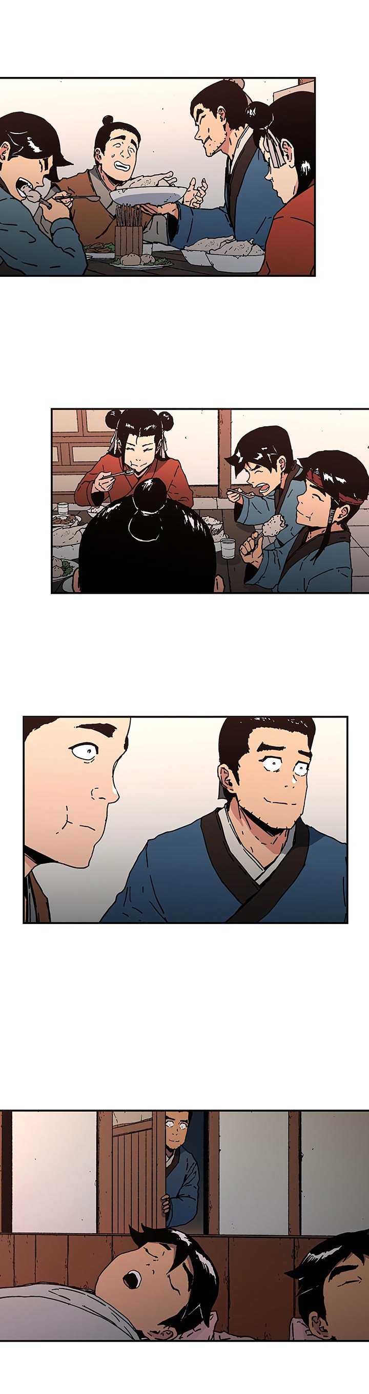 Peerless Dad Chapter 110 image 1