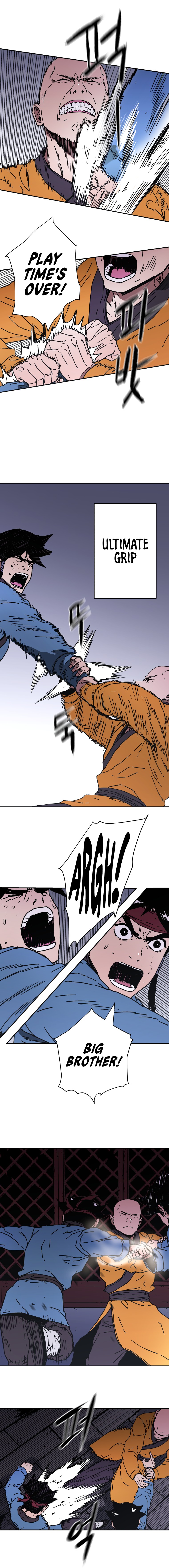 Peerless Dad Chapter 142 image 7