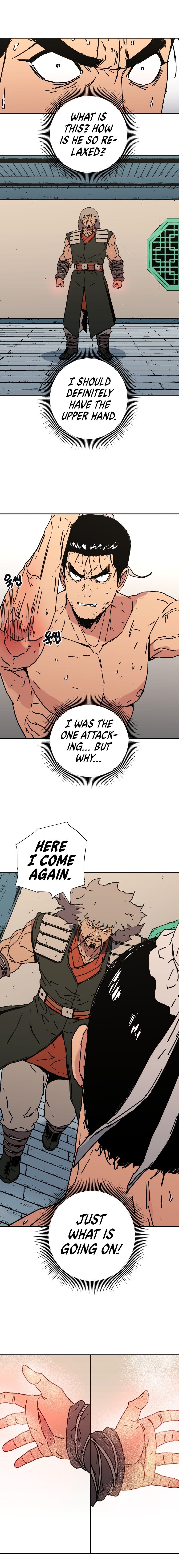 Peerless Dad Chapter 156 image 12