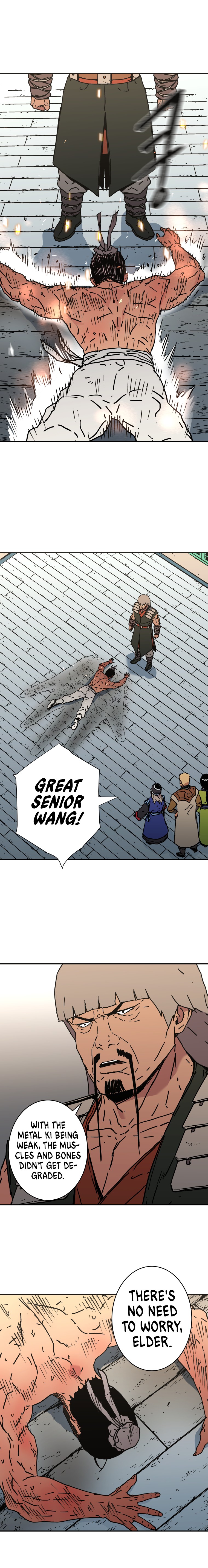 Peerless Dad Chapter 156 image 16