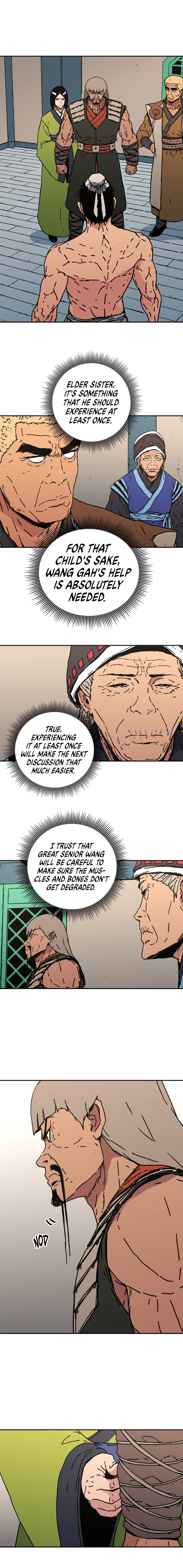 Peerless Dad Chapter 156 image 2