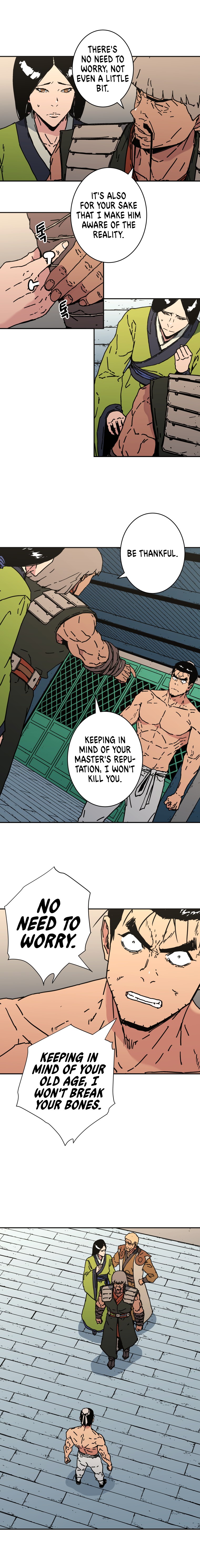 Peerless Dad Chapter 156 image 3