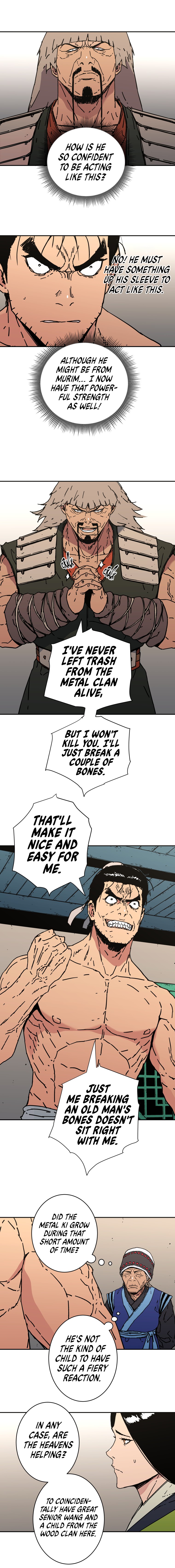 Peerless Dad Chapter 156 image 4