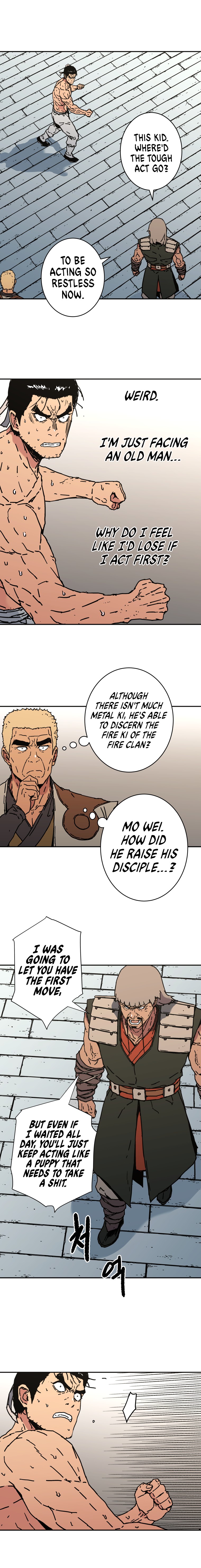 Peerless Dad Chapter 156 image 6