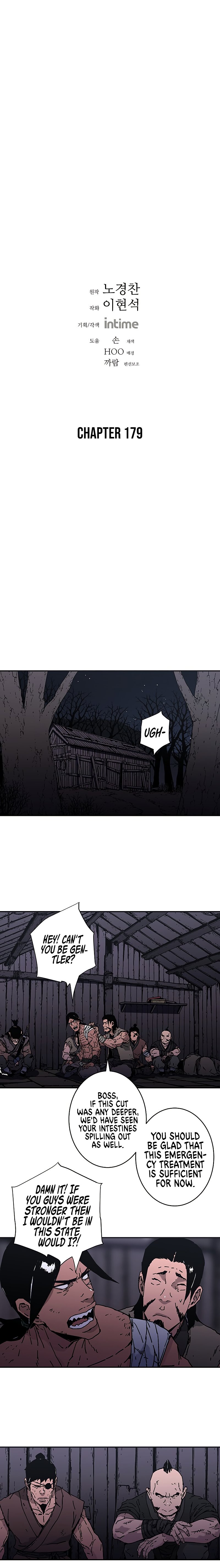 Peerless Dad Chapter 179 image 1