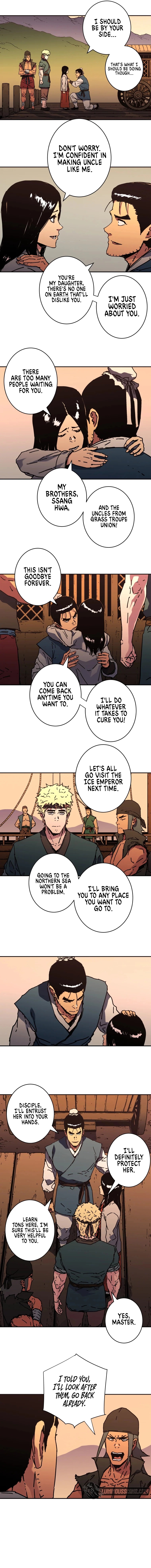 Peerless Dad Chapter 224 image 10