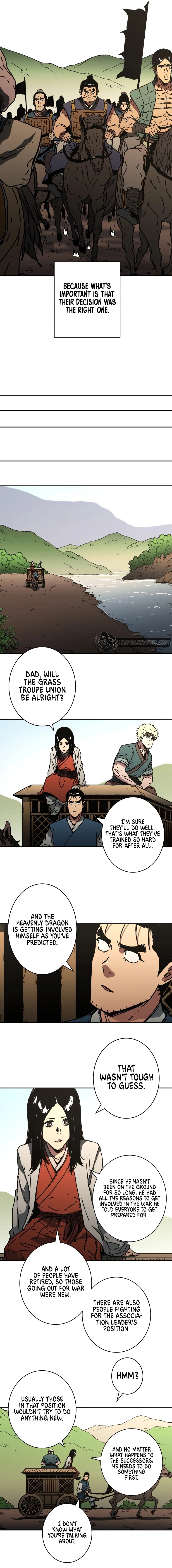 Peerless Dad Chapter 224 image 2