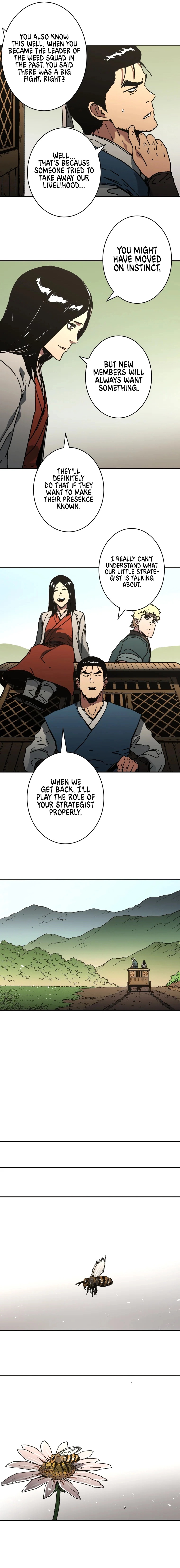 Peerless Dad Chapter 224 image 3