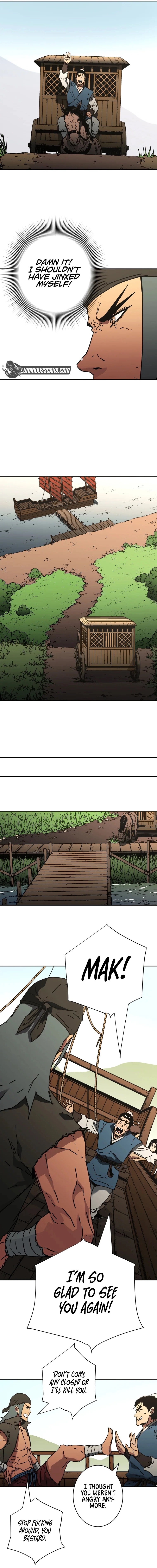 Peerless Dad Chapter 224 image 5