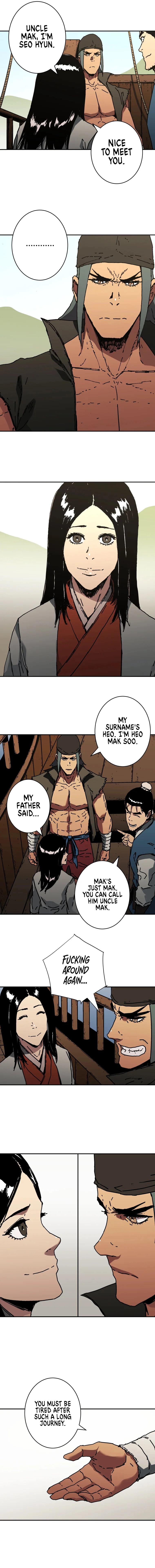 Peerless Dad Chapter 224 image 6