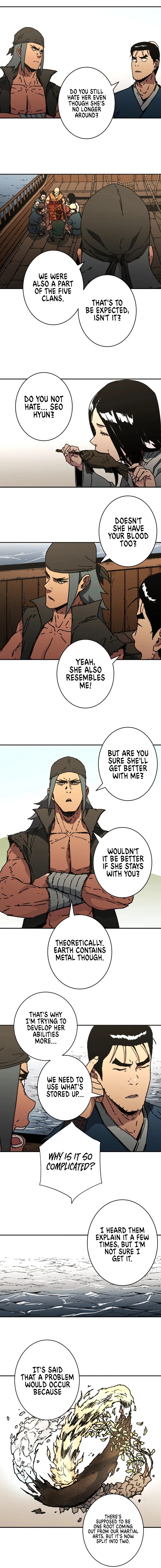 Peerless Dad Chapter 224 image 8