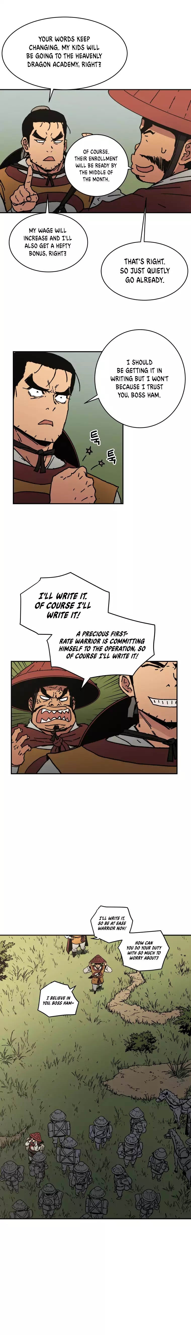 Peerless Dad Chapter 34 image 13