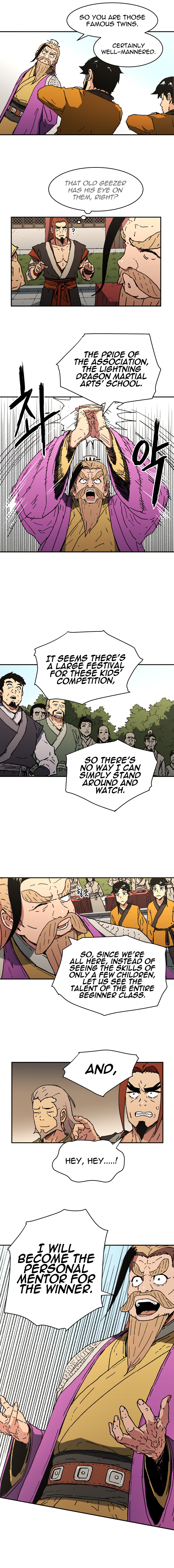 Peerless Dad Chapter 66 image 3