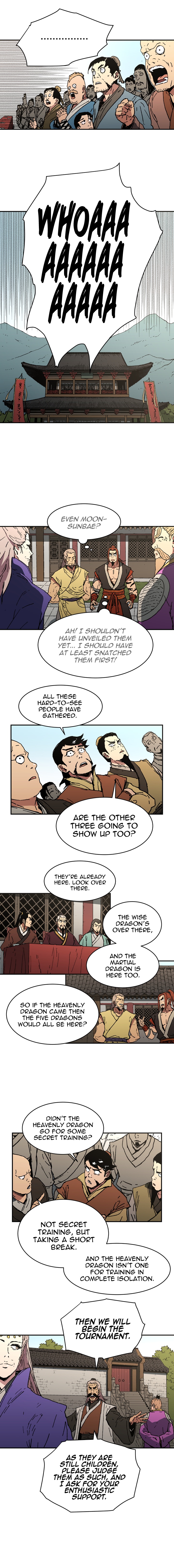 Peerless Dad Chapter 66 image 6
