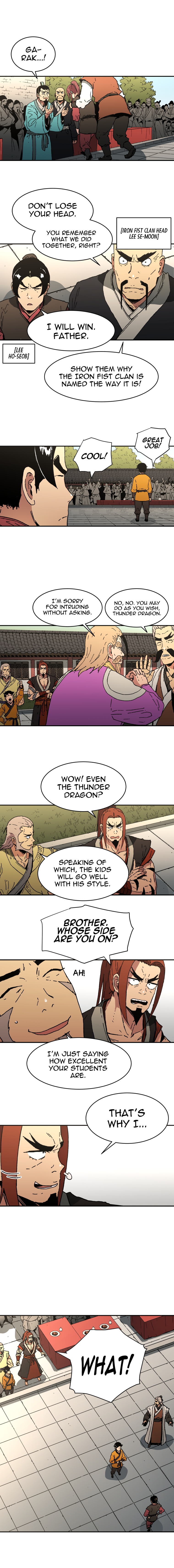 Peerless Dad Chapter 68 image 9