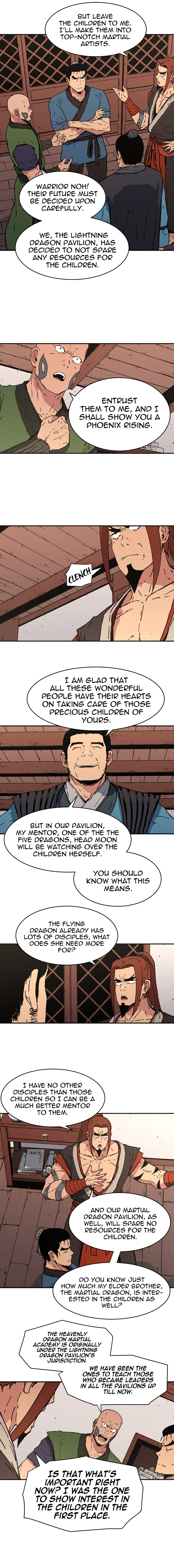 Peerless Dad Chapter 76 image 11