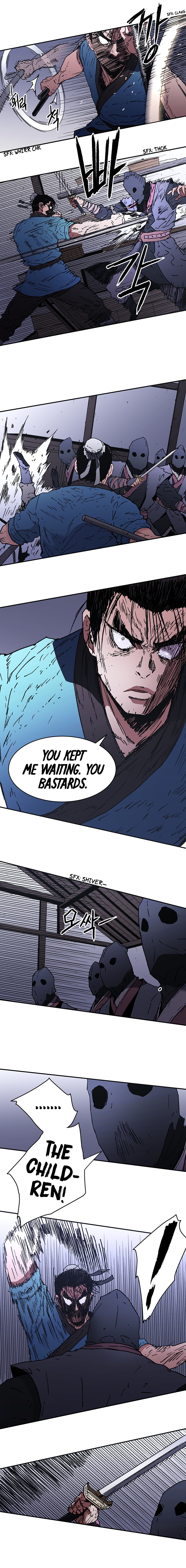 Peerless Dad Chapter 82 image 11