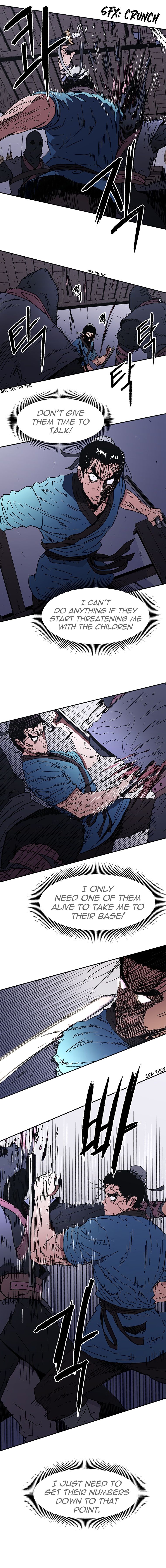 Peerless Dad Chapter 82 image 12