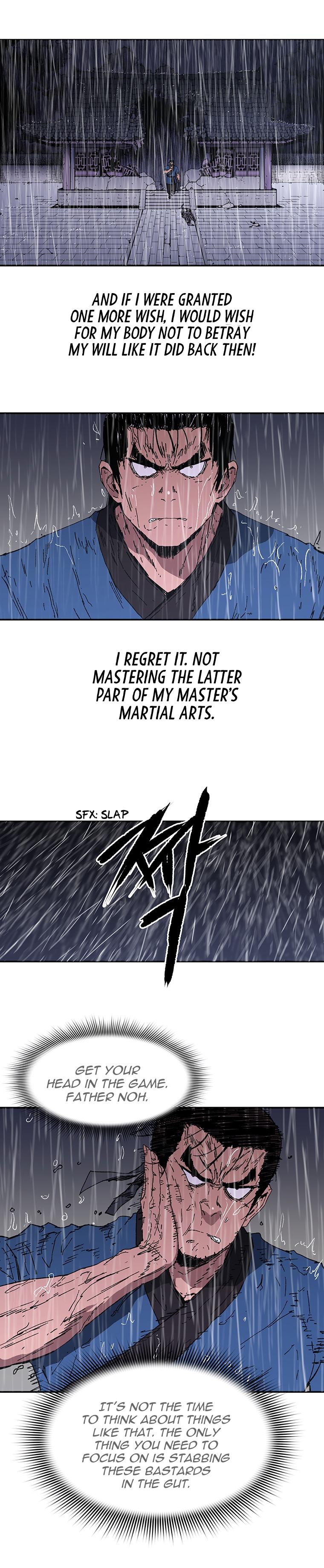 Peerless Dad Chapter 82 image 3
