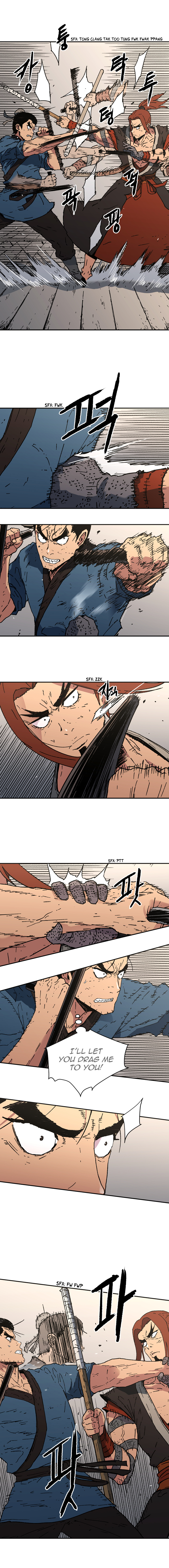 Peerless Dad Chapter 94 image 8