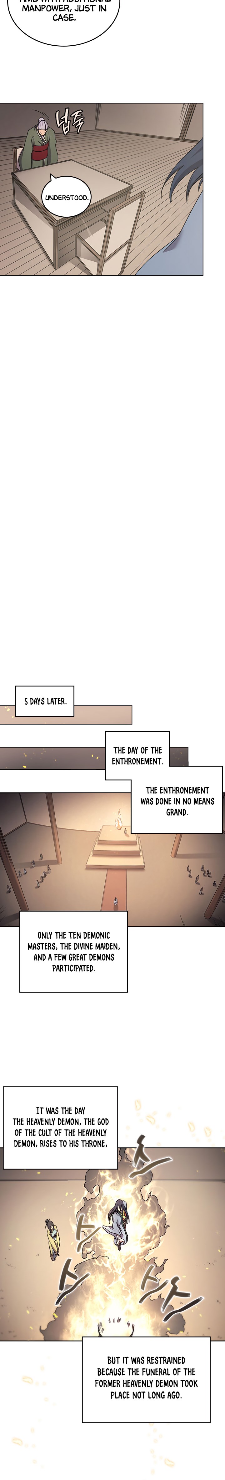 The Chronicles of Heavenly Demon Chapter 115 image 9