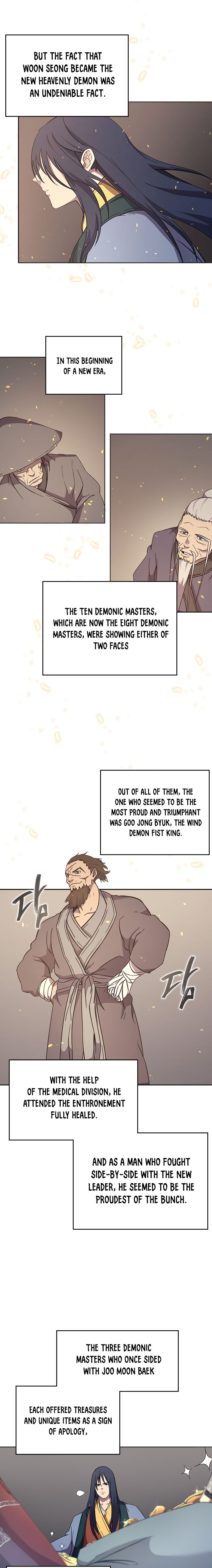 The Chronicles of Heavenly Demon Chapter 115 image 10