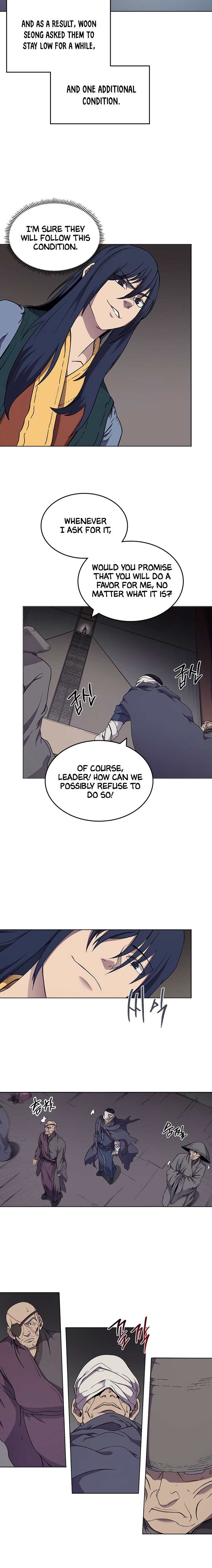 The Chronicles of Heavenly Demon Chapter 115 image 11