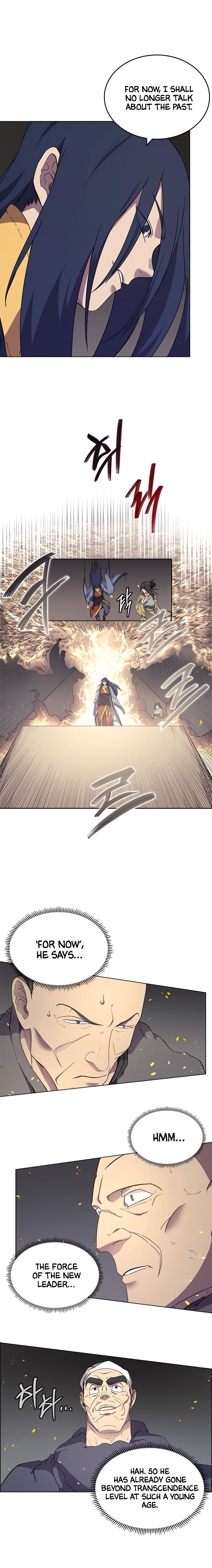 The Chronicles of Heavenly Demon Chapter 115 image 12
