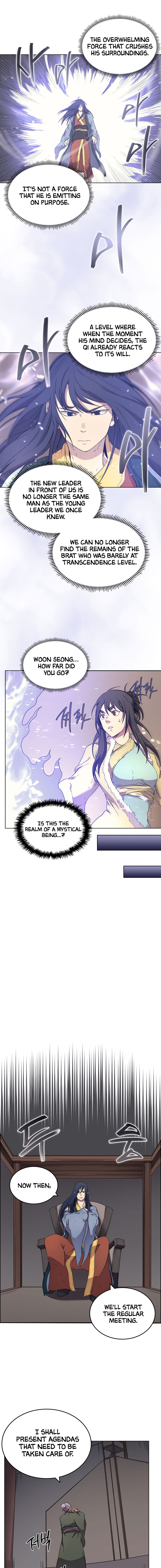 The Chronicles of Heavenly Demon Chapter 115 image 13