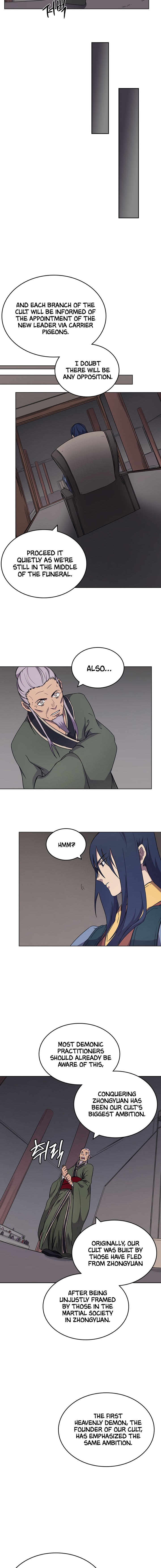 The Chronicles of Heavenly Demon Chapter 115 image 14