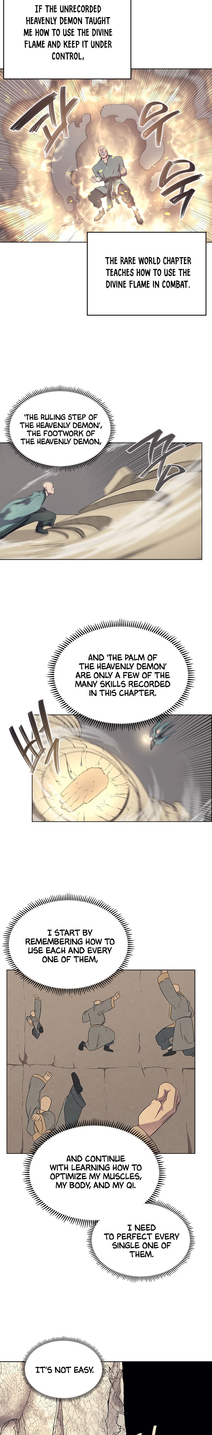 The Chronicles of Heavenly Demon Chapter 115 image 2