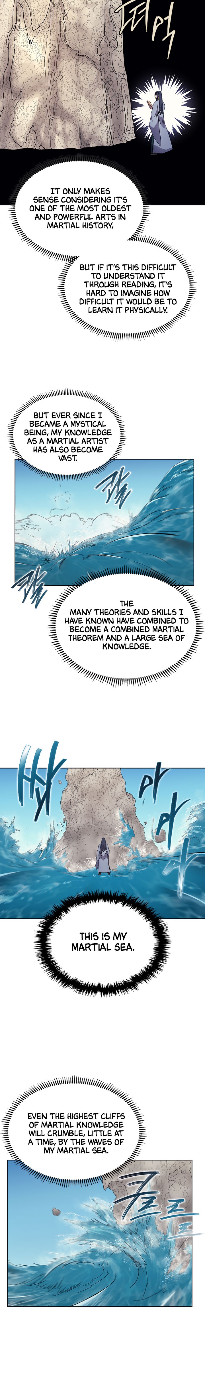 The Chronicles of Heavenly Demon Chapter 115 image 3