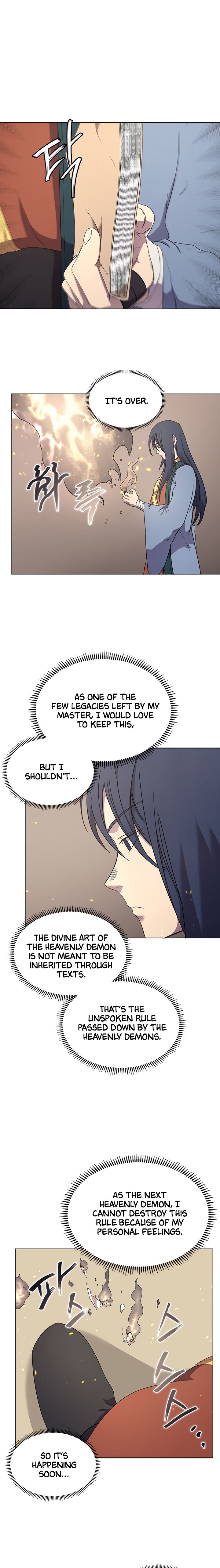 The Chronicles of Heavenly Demon Chapter 115 image 4