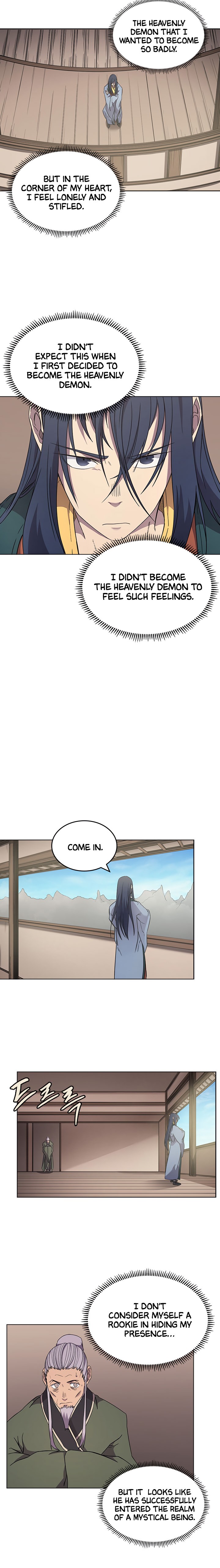 The Chronicles of Heavenly Demon Chapter 115 image 5